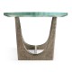 Seaglass Cocktail Table
