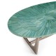 Seaglass Cocktail Table