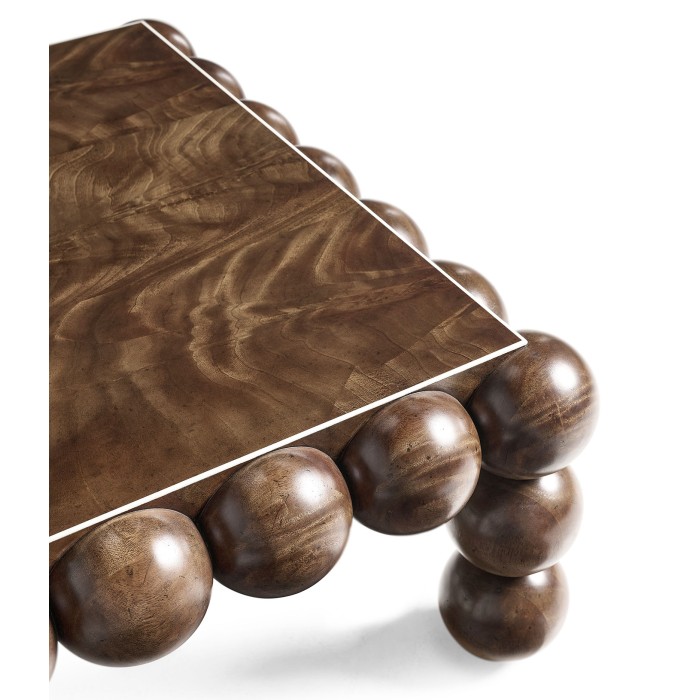 Orb Square Cocktail Table