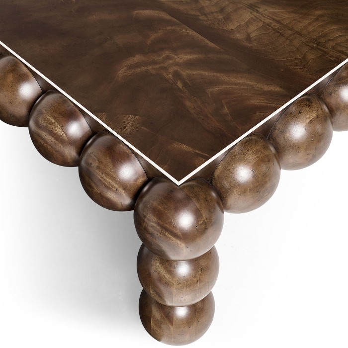Orb Square Cocktail Table