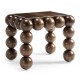 Orb Rectangular Side Table