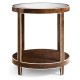 Jacques Round End Table