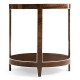 Jacques Round End Table