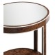 Jacques Round End Table