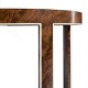 Jacques Round End Table