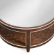 Jacques Round Cocktail Table