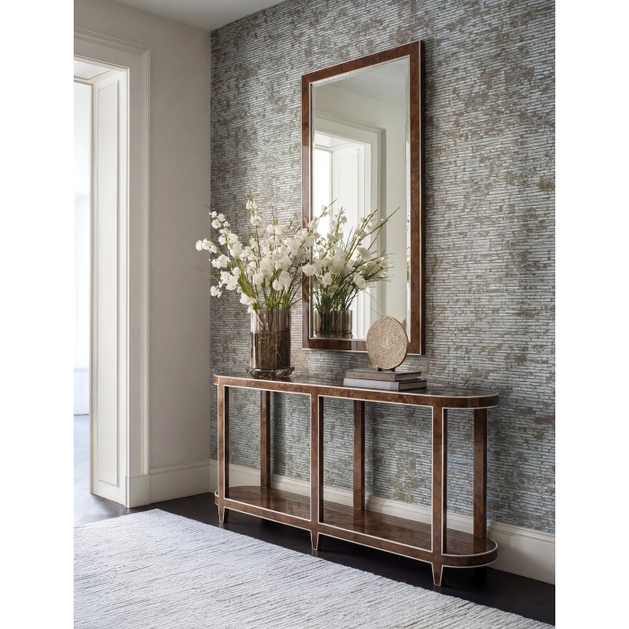 Jacques Rectangular Wall Mirror
