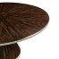 Terra Ziricote Round Dining Table 60