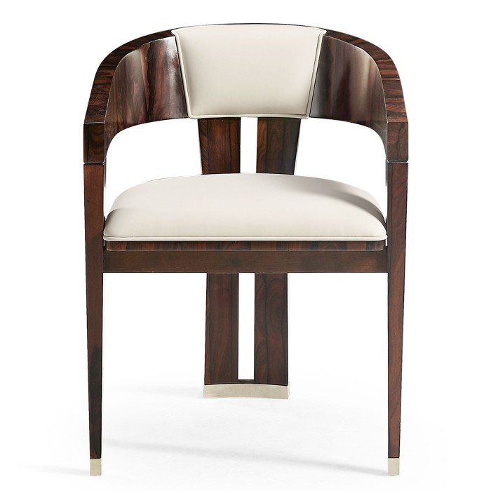 Ziricote Dining Chair
