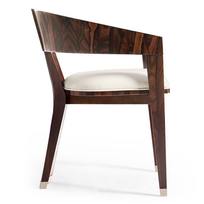 Ziricote Dining Chair