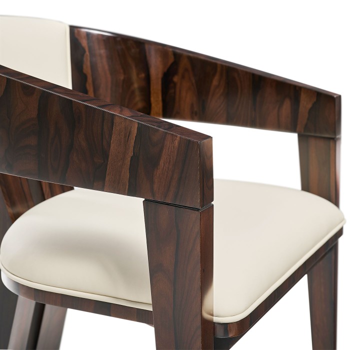 Ziricote Dining Chair