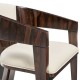 Ziricote Dining Chair