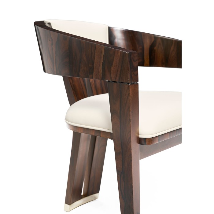 Ziricote Dining Chair