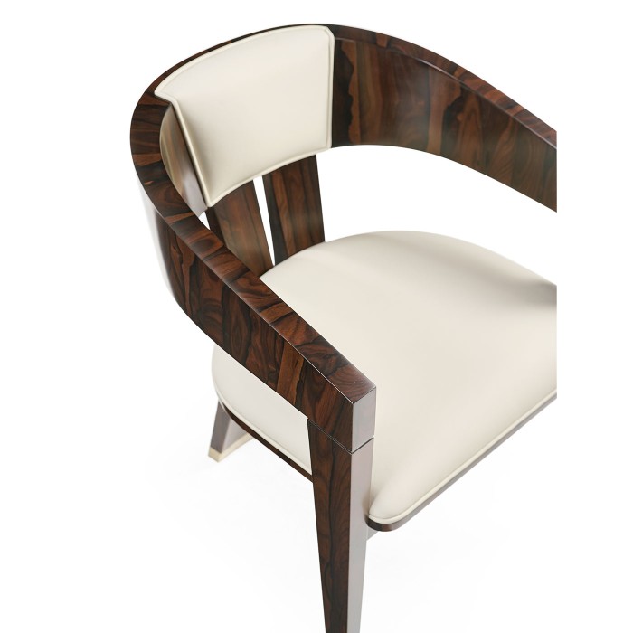 Ziricote Dining Chair