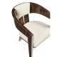 Ziricote Dining Chair