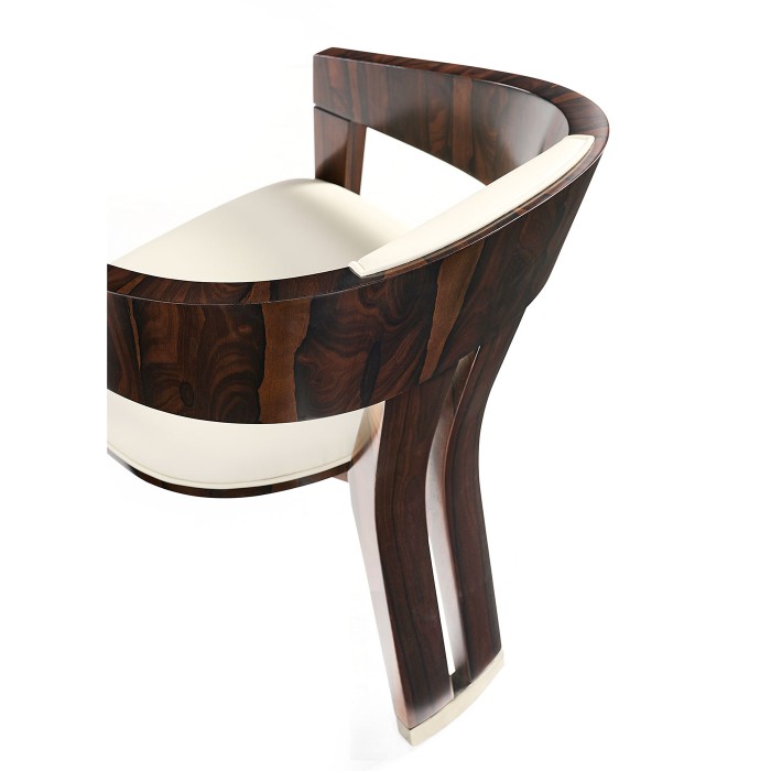 Ziricote Dining Chair