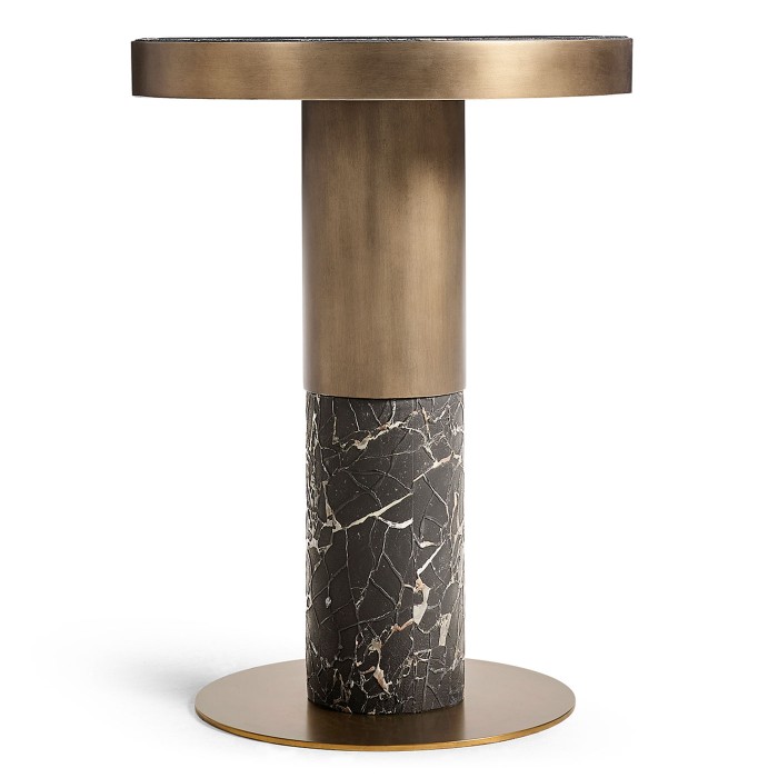 Nova Round Accent Table