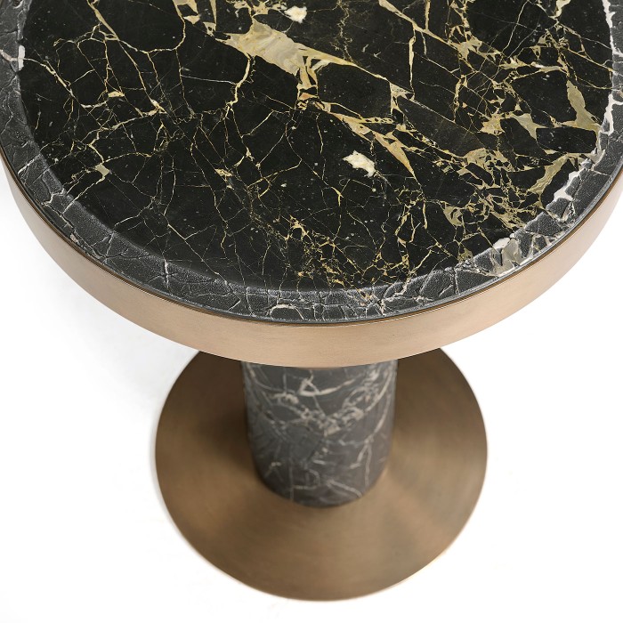 Nova Round Accent Table