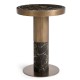 Nova Round Accent Table