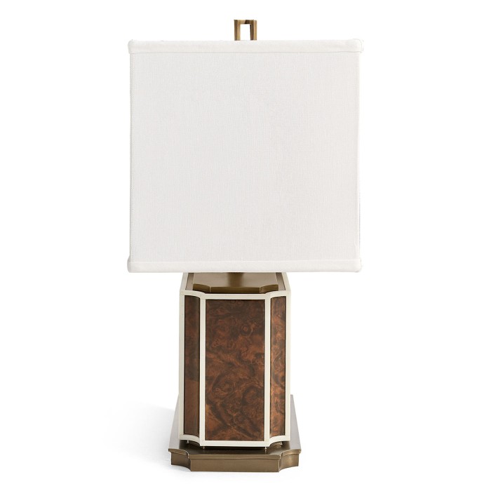 Jacques Horizontal Table Lamp