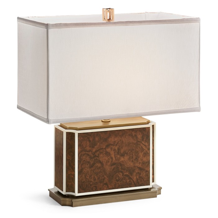 Jacques Horizontal Table Lamp