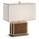 Jacques Horizontal Table Lamp