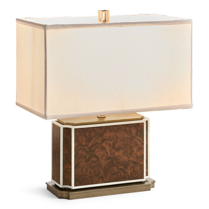 Jacques Horizontal Table Lamp