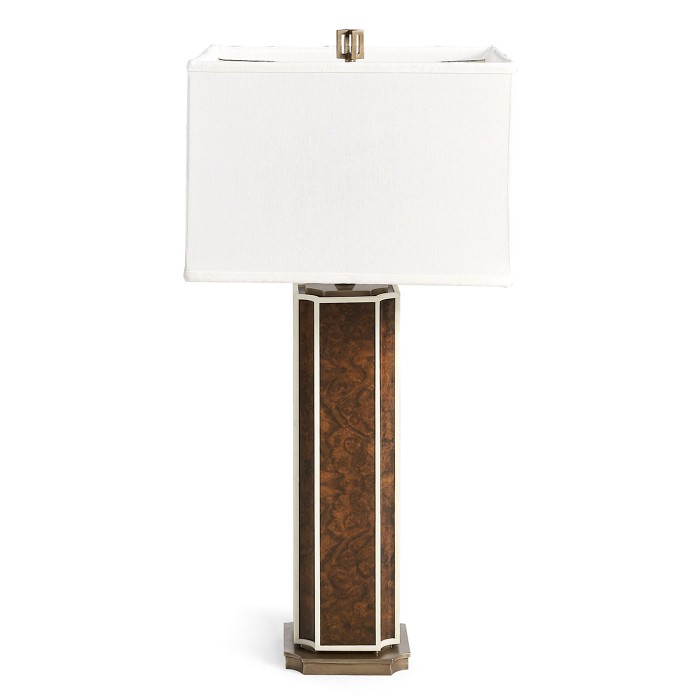 Jacques Vertical Table Lamp