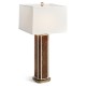 Jacques Vertical Table Lamp
