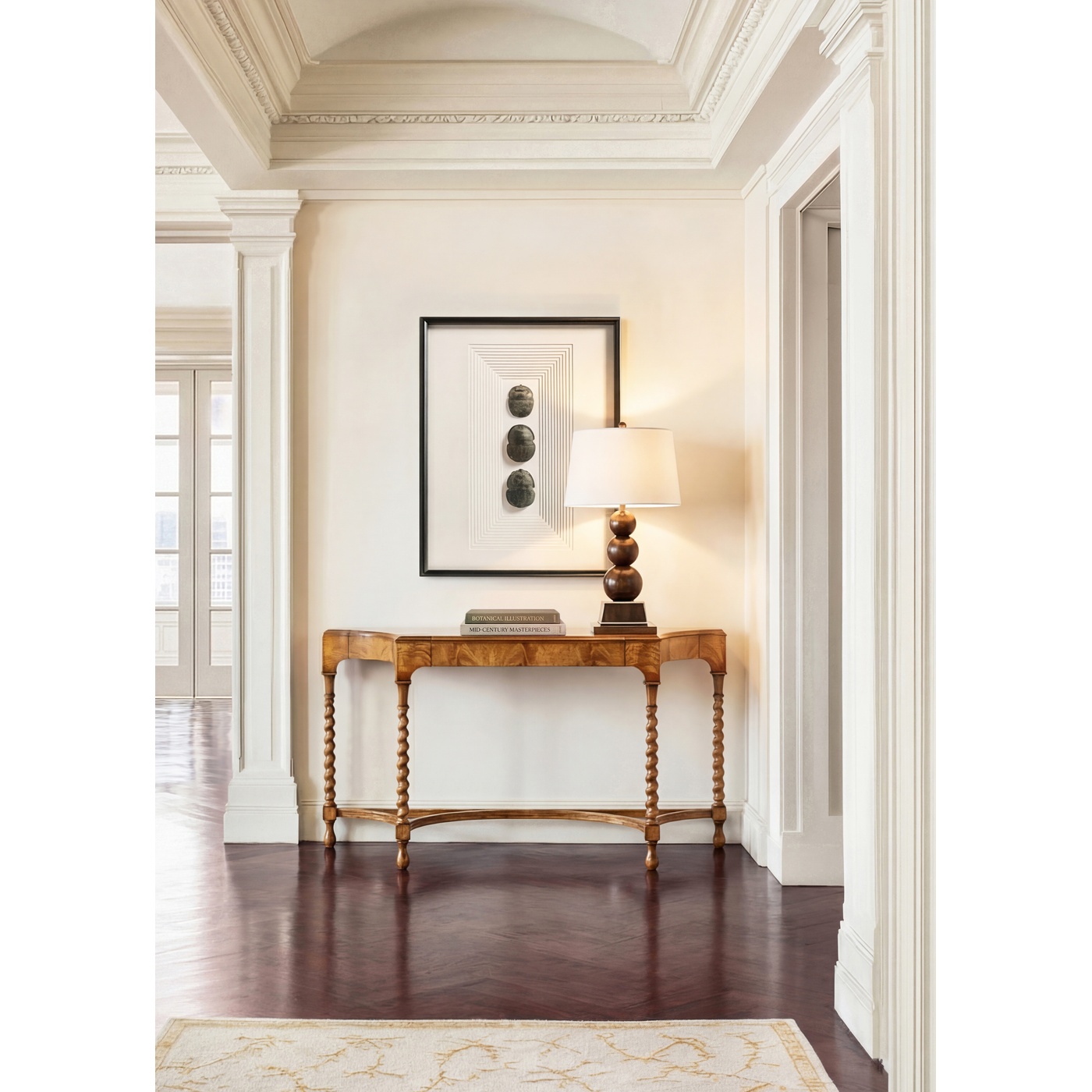 Orb Table Lamp