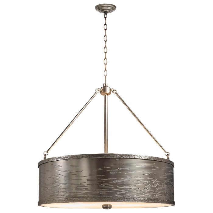 Diel Drum Chandelier