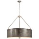 Diel Drum Chandelier