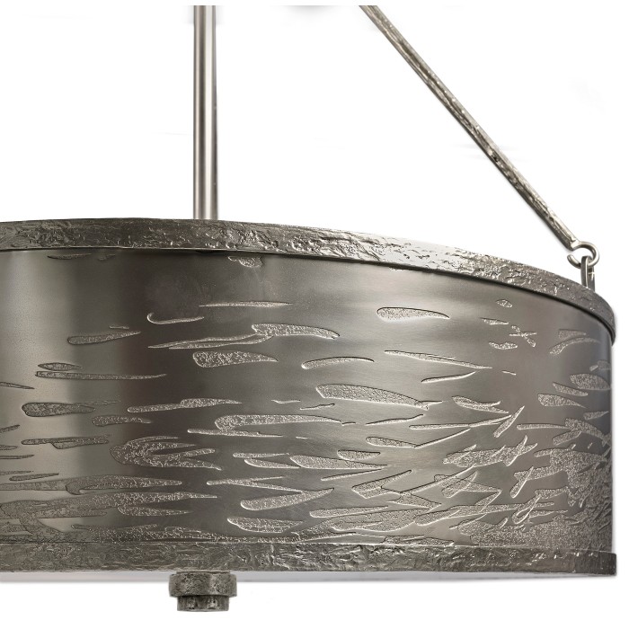 Diel Drum Chandelier