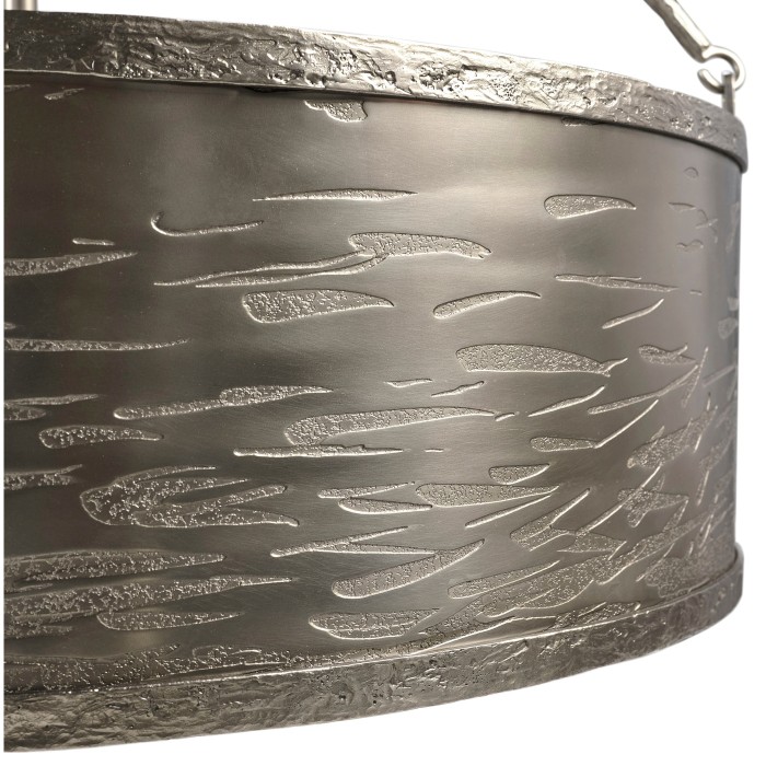 Diel Drum Chandelier