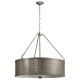 Diel Drum Chandelier