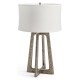 Current Table Lamp