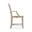 Bodiam Grey Oak Arm Chair