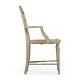 Bodiam Grey Oak Arm Chair
