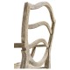 Bodiam Grey Oak Arm Chair
