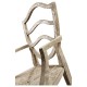 Bodiam Grey Oak Arm Chair
