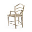 Bodiam Grey Oak Arm Chair