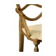 Bodiam Washed Oak Arm Chair