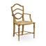 Bodiam Washed Oak Arm Chair