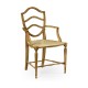 Bodiam Washed Oak Arm Chair