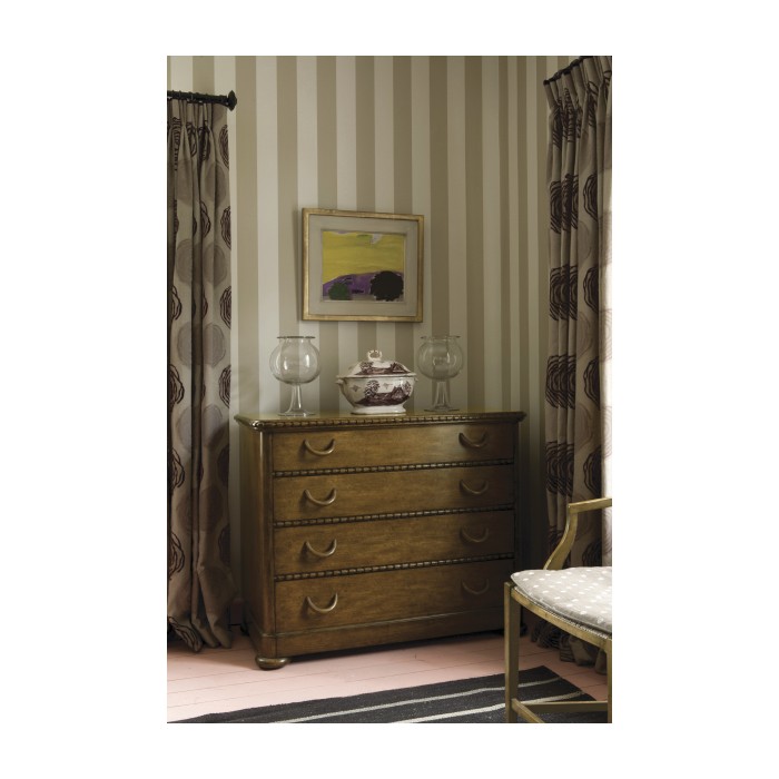 Bodiam Washed Oak Arm Chair