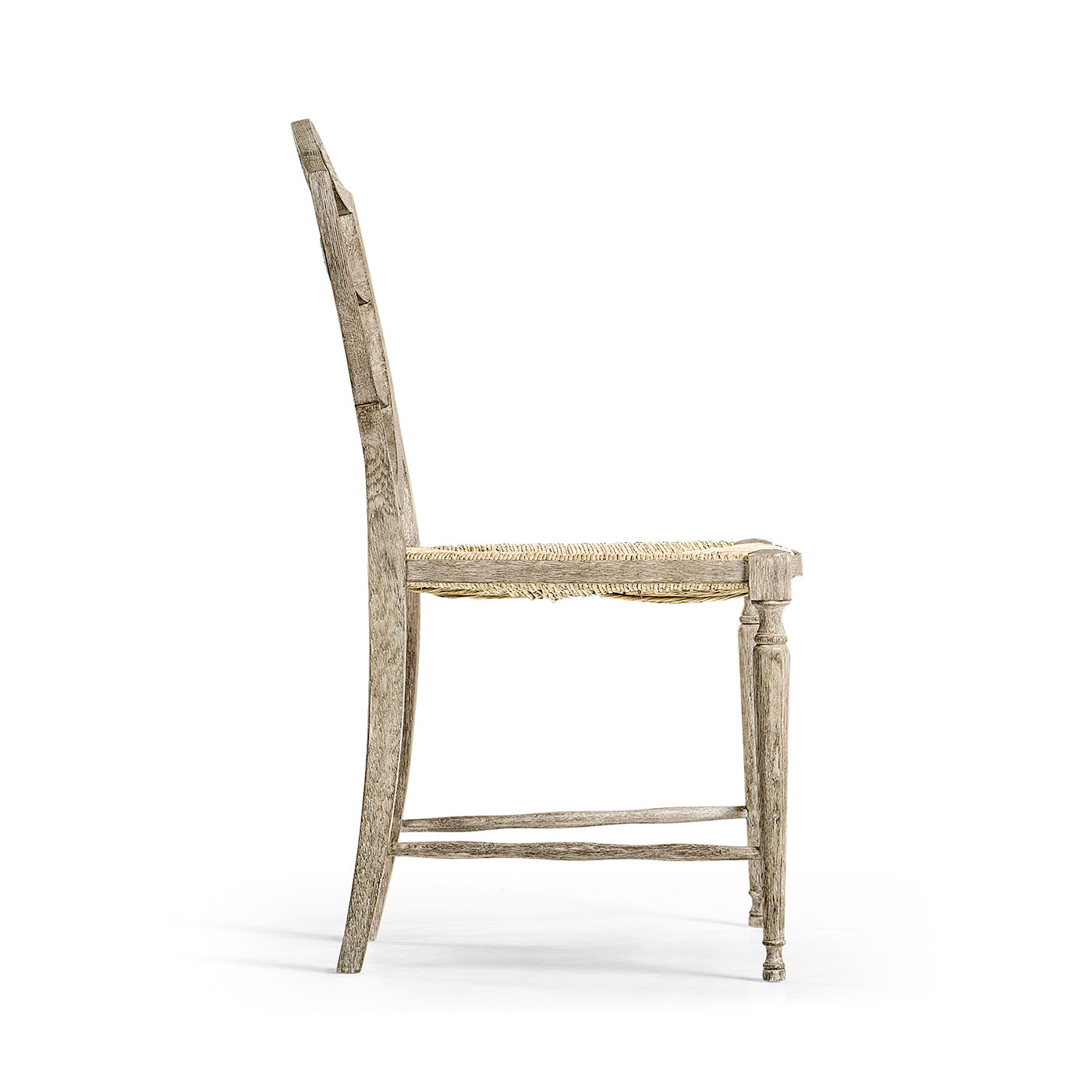 Bodiam Grey Oak Side Chair