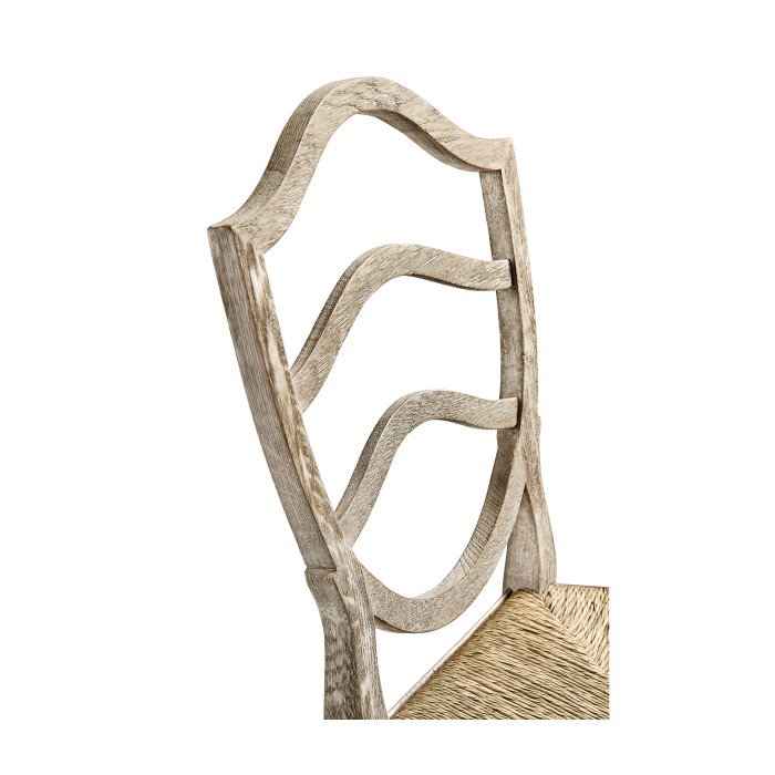 Bodiam Grey Oak Side Chair