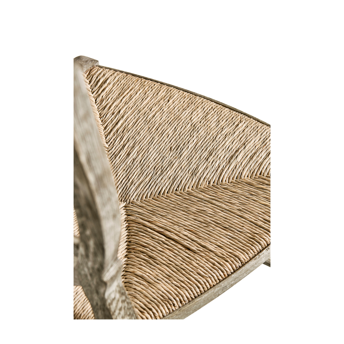 Bodiam Grey Oak Side Chair