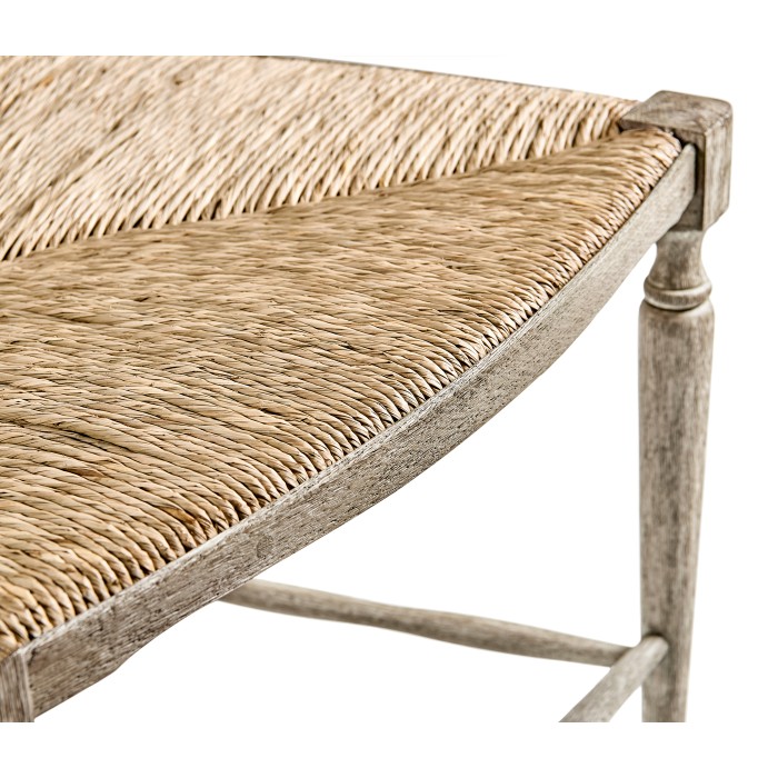 Bodiam Grey Oak Side Chair