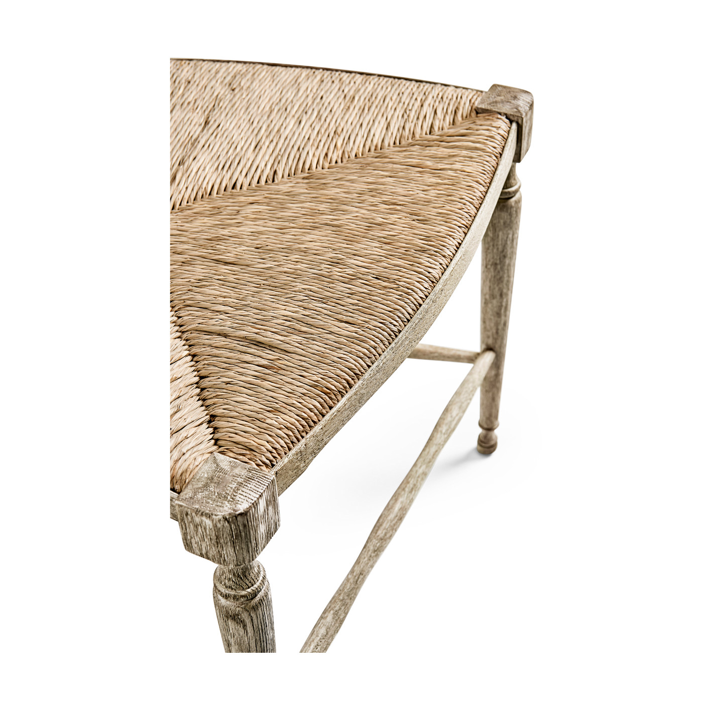 Bodiam Grey Oak Side Chair